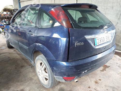 Hood lock FORD FOCUS I (DAW, DBW) 1.8 Turbo DI / TDDi | BP12402374C133 