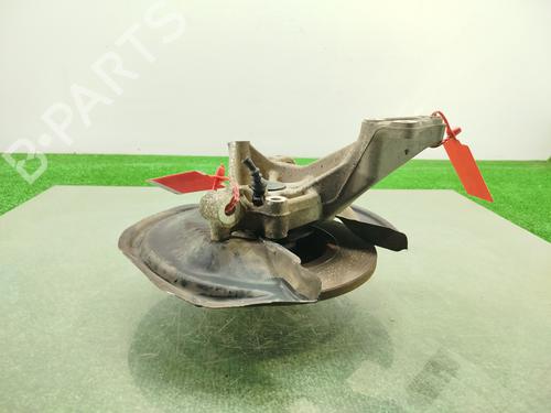 Left rear steering knuckle VW TIGUAN (5N_) 2.0 TDI | BP30511134M27