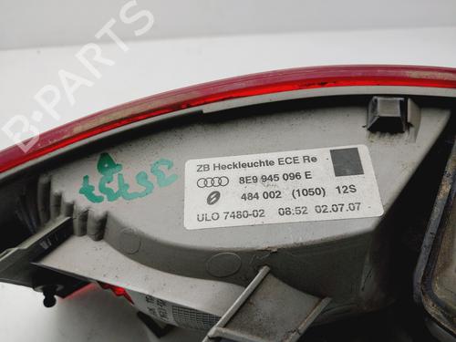 Used Right taillight AUDI A4 B7 Avant (8ED) 2.0 TDI quattro (140 hp) 29511233
