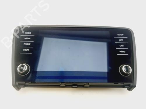 Radio SKODA OCTAVIA III Combi (5E5, 5E6) [2012-2020]  29903416