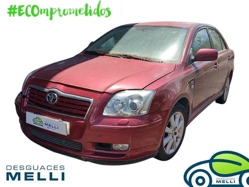 Teile für TOYOTA AVENSIS (_T25_) 2.0 D-4D (CDT250_, CDT250R) 4660315