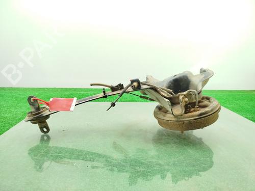 Venstre hjullagerhus spindel FORD FOCUS I (DAW, DBW) 1.8 Turbo DI / TDDi | BP29840116M27