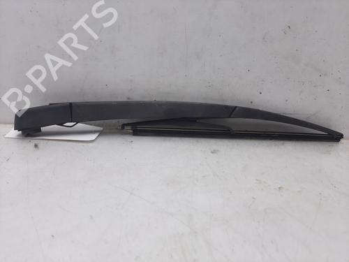 Used Rear windshield wiper arm OPEL CORSA D (S07) [2006-2015]  17216414