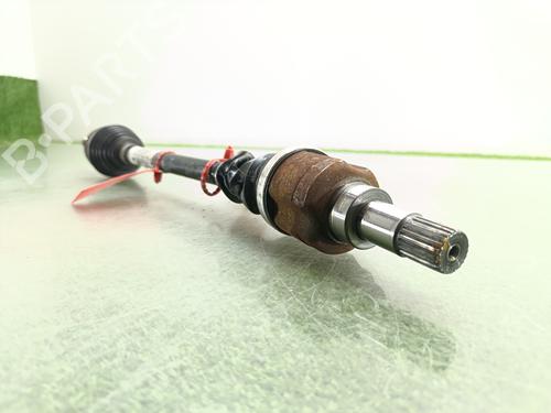 Left front driveshaft CITROËN DS3 (SA_) 1.6 VTi 120 | BP37488059M38 - Image 5