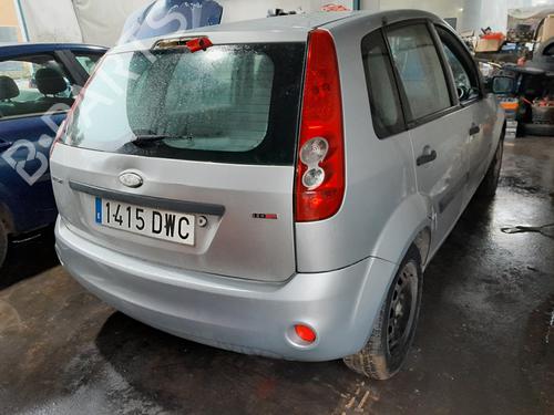 Gear lever FORD FIESTA V (JH_, JD_) 1.4 TDCi | BP11716864M90 