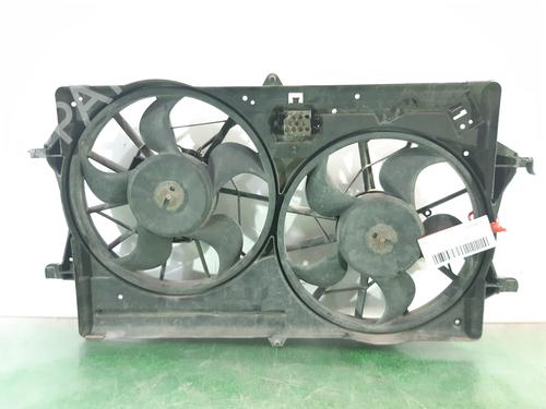 Radiator fan FORD FOCUS I (DAW, DBW) 1.6 16V (100 hp) 10624598