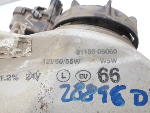 Left headlight TOYOTA CARINA E VI (_T19_) 1.6 GLI (AT190) | BP10633507C28 