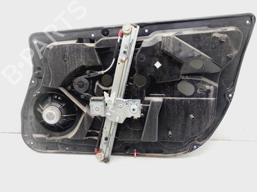 Front left window mechanism FORD FIESTA VI (CB1, CCN)  | BP24426712C22 