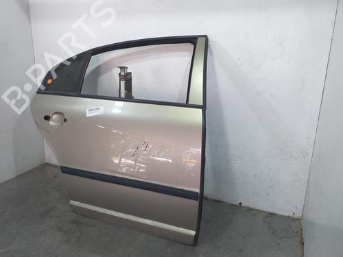 Right rear door SKODA SUPERB I (3U4) 1.9 TDI | BP19117424C5 