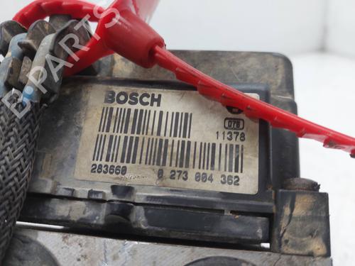 ABS pump OPEL ASTRA G Saloon (T98) 1.7 DTI 16V (F69) | BP18336588M43 