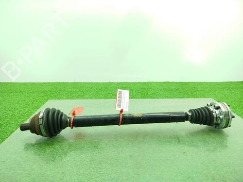 Used Right front driveshaft VW GOLF V (1K1) [2003-2010]  30492617