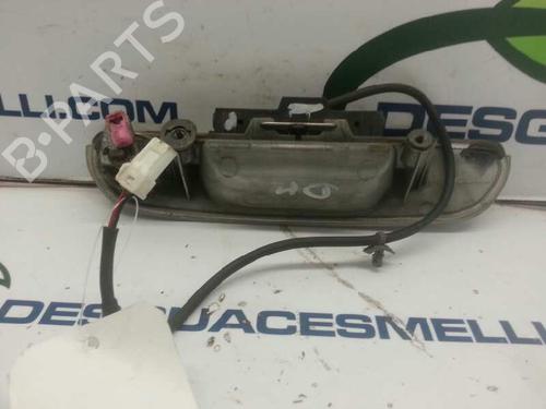 Tailgate handle NISSAN PRIMERA Hatchback (P11) 2.0 TD | BP2864676C132 