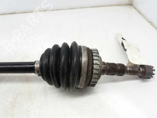 Left front driveshaft OPEL VECTRA B (J96) 1.6 i 16V (F19) | BP2885026M38 