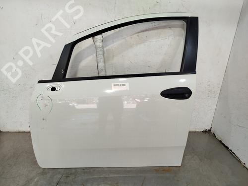 Used Left front door FIAT PUNTO EVO (199_) 1.3 D Multijet (199AXC1A, 199BXC1A, 199AXT1A, 199BXT1A) (75 hp) 27200112