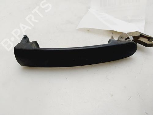 Højre fortil udvendigt håndtag VW GOLF IV (1J1) 1.9 TDI (110 hp) 27865177
