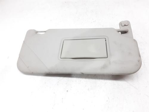 Used Right sun visor FORD FIESTA VI (CB1, CCN) 1.4 TDCi (70 hp) 7577838