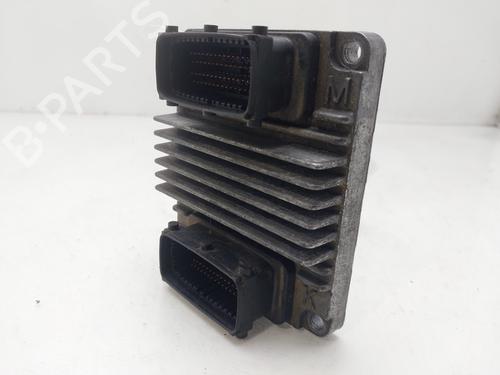 Engine control unit (ECU) OPEL ASTRA G Estate (T98) 1.7 DTI 16V (F35) | BP16363235M57 