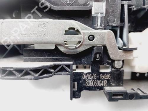 Klamka zewnętrzna drzwi przednich prawych RENAULT SCÉNIC III (JZ0/1_) 1.2 TCe (JZ16) | BP29763643C129 