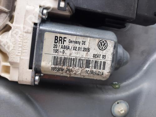 Front left window mechanism SEAT LEON (1M1) 1.9 TDI | BP17101610C22 