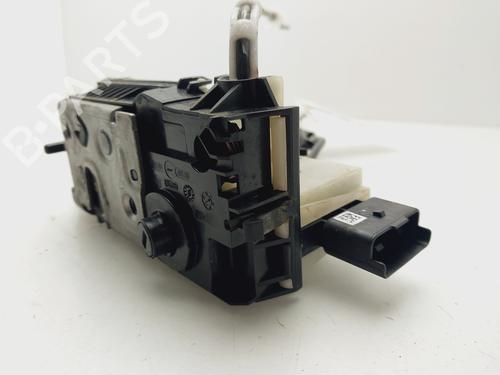 Front right lock PEUGEOT 2008 I (CU_)  | BP26643147C97