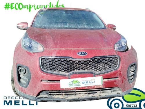 Left rear brake caliper KIA SPORTAGE IV (QL, QLE) 1.7 CRDi | BP27279872M107 