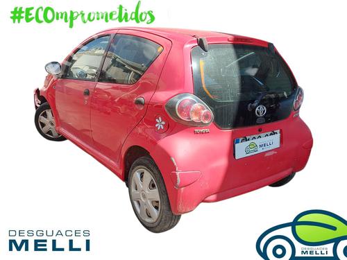 Left front window switch TOYOTA AYGO (_B1_) 1.0 (KGB10_, KGB10R) | BP35803813I27 - Image 8