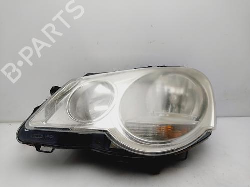 Venstre forlygte VW POLO IV (9N_, 9A_) [2001-2014]  29861583