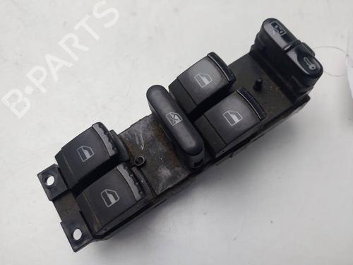 Used Left front window switch Left front window switch VW GOLF IV (1J1) [1997-2008] 39717918 39717918