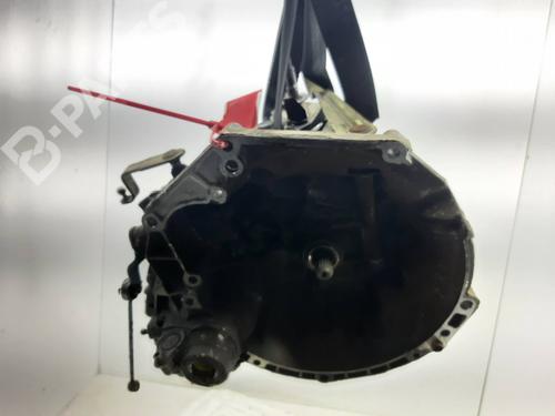 Used Manual gearbox Manual gearbox PEUGEOT 206 Hatchback (2A/C) 1.4 16V (88 hp) 10983526 10983526