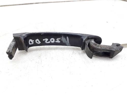 Front right exterior door handle SEAT AROSA (6H1) 1.0 | BP3355926C129 