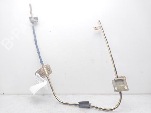 Used Front right window mechanism SEAT MARBELLA (28A) 0.9 Cat (40 hp) 13303638