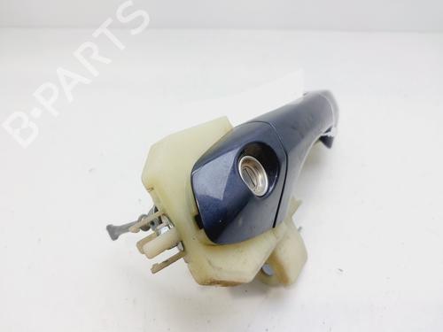 Front left exterior door handle KIA RIO IV (YB, SC, FB)  | BP24469287C128