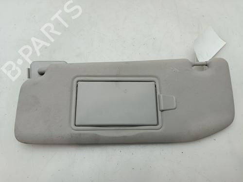 Used Left sun visor CITROËN C4 CACTUS 1.2 THP 110 (110 hp) 29616823