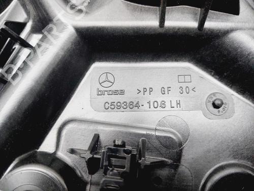 Front left window mechanism MERCEDES-BENZ A-CLASS (W177) A 200 d (177.012) | BP29727177C22 