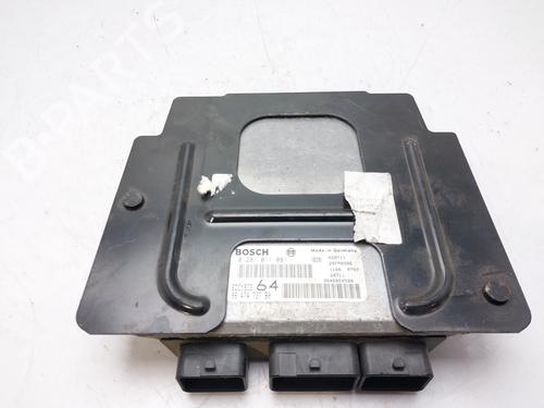 Used Engine control unit (ECU) PEUGEOT 307 (3A/C) 1.6 16V (109 hp) 11420347