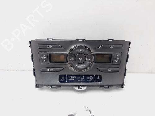 Used Climate control TOYOTA AURIS (_E15_) [2006-2012]  21360407