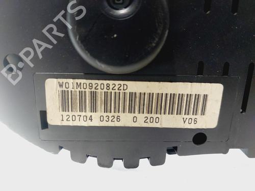 Instrument cluster SEAT LEON (1M1)  | BP26660296C47 