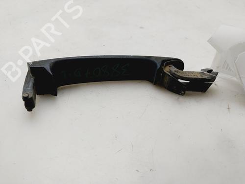 Venstre foran utvendig håndtak VW GOLF IV (1J1) 1.9 TDI | BP28016023C128 