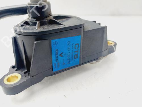 Pedal RENAULT MEGANE II (BM0/1_, CM0/1_) 1.5 dCi (BM16, CM16) | BP21519334I4 