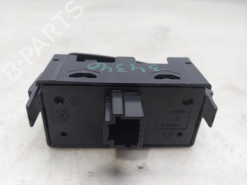 Warning switch RENAULT MEGANE III Grandtour (KZ0/1)  | BP17659149I22 
