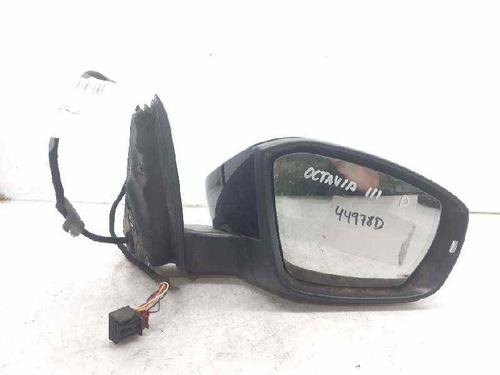 Used Right mirror Right mirror SKODA OCTAVIA III Combi (5E5, 5E6) 1.4 TSI G-TEC (110 hp) 10240731 10240731