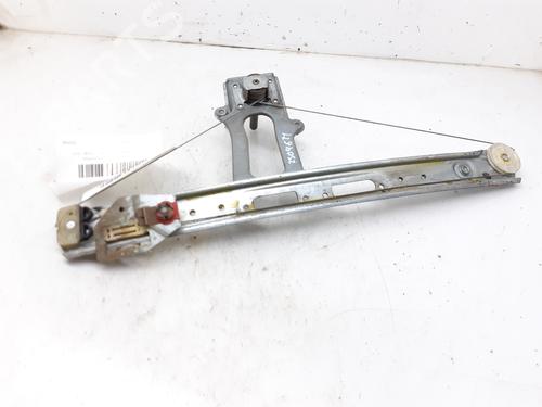 Rudehejsemekanisme venstre bagtil BMW 3 (E46) 318 i (118 hp) 8341714