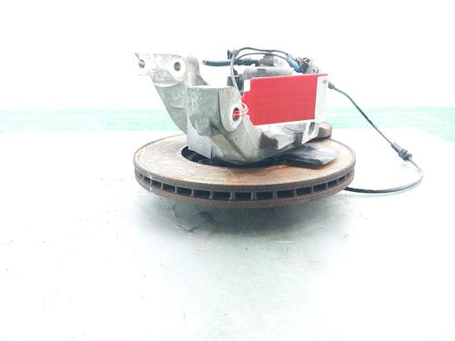 Left front steering knuckle OPEL VECTRA C (Z02) 2.0 DTI 16V (F69) | BP19541812M25 