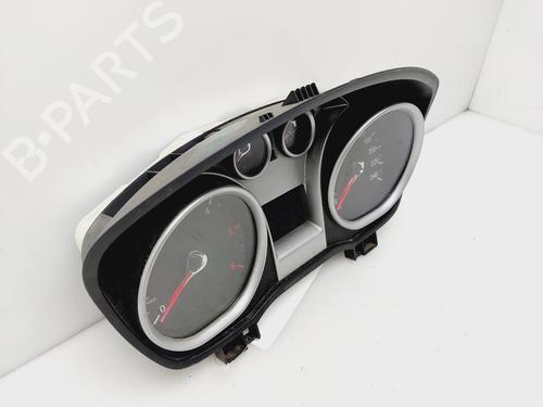 Instrument cluster FORD FOCUS II (DA_, HCP, DP)  | BP30292680C47 