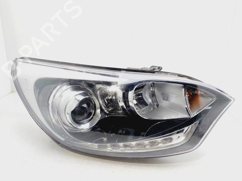 Used Right headlight KIA RIO III (UB) 1.2 CVVT (84 hp) 26004580
