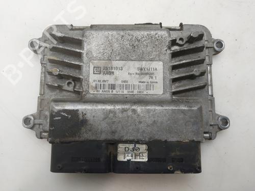 Used Engine control unit (ECU) Engine control unit (ECU) CHEVROLET CRUZE (J300) 1.6 (113 hp) 35778996 35778996