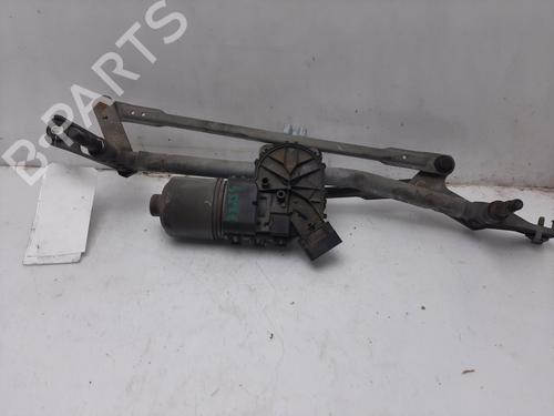 Used Front wiper motor CITROËN BERLINGO MULTISPACE (B9) 1.6 HDi 75 16V (75 hp) 17163964