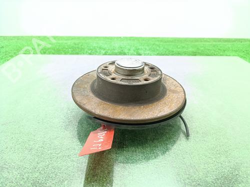 Left rear steering knuckle RENAULT MEGANE IV Grandtour (K9A/M/N_) 1.2 TCe 100 | BP29983924M27 