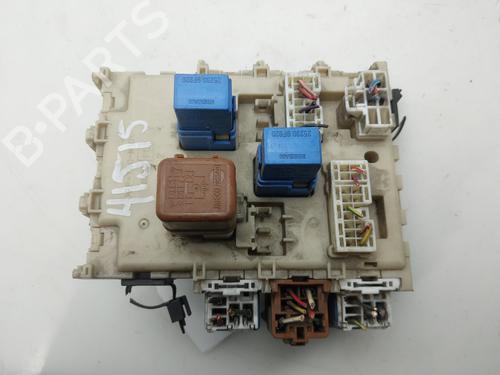 Used Fuse box Fuse box NISSAN ALMERA TINO (V10) [1998-2006] 36019787 36019787