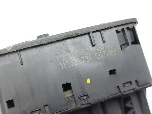Left front window switch OPEL CORSA D Hatchback Van (S07)  | BP11232940I27 